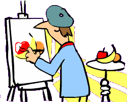 pictor imagini-animate-gif